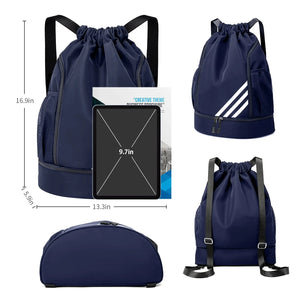 AeroFit – Lightweight Sports Backpack