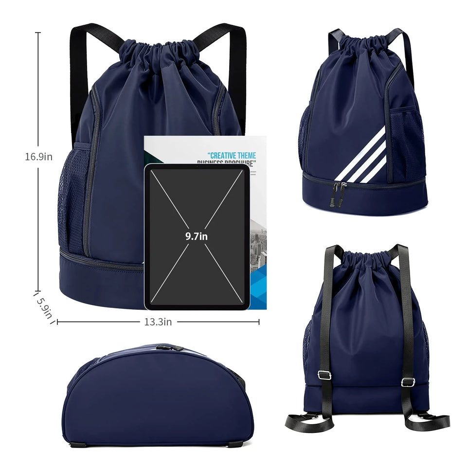 AeroFit – Lightweight Sports Backpack