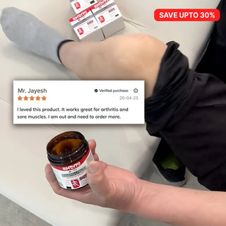 ShizenRelief – Japanese Instant Pain Relief Gel