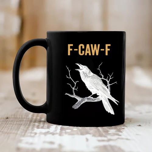 FeatherFuel – Hilarious Chicken Coffee Mug