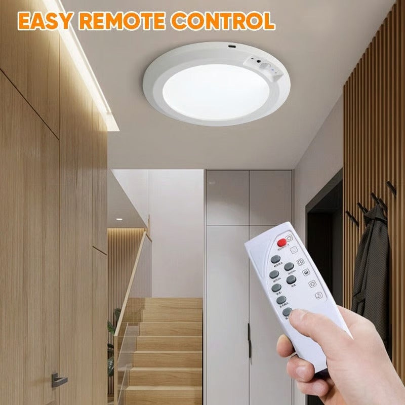 LumiSense – Motion Sensor Ceiling Light
