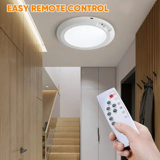 LumiSense – Motion Sensor Ceiling Light