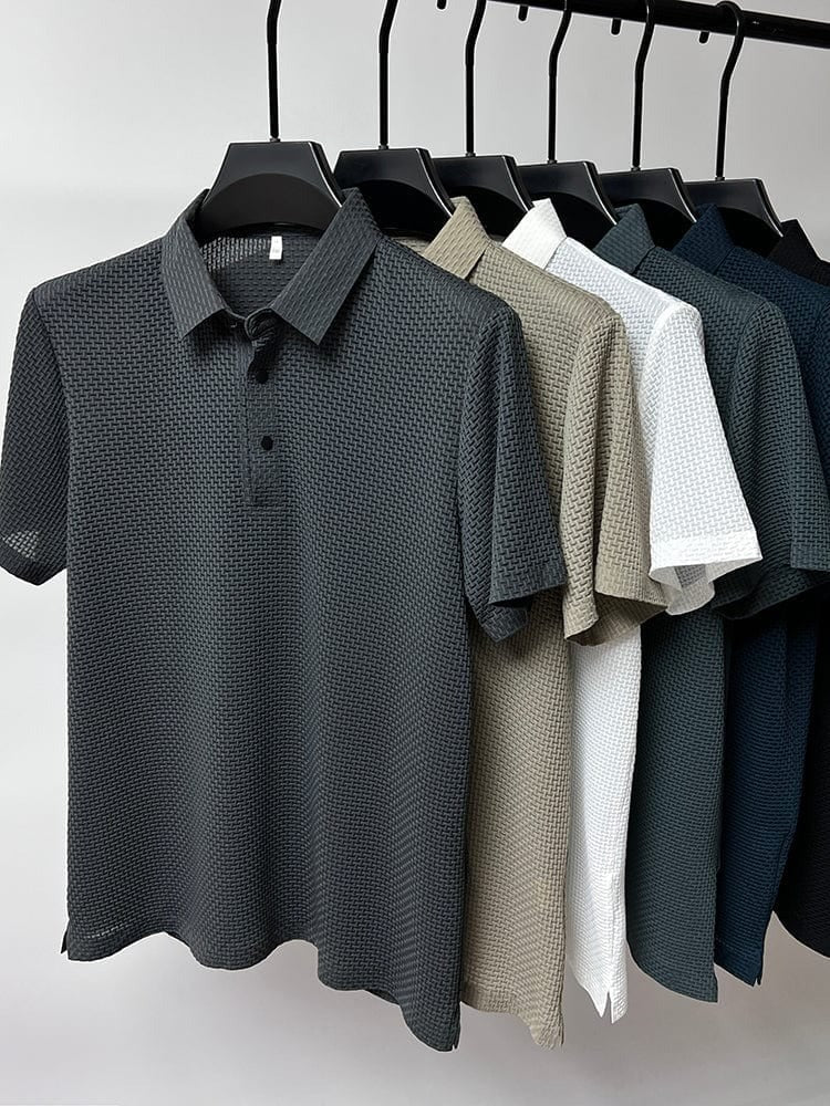 LuxeSilk – Ultra Soft Comfort Tee
