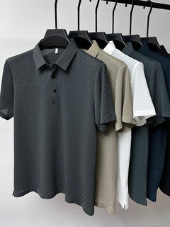 LuxeSilk – Ultra Soft Comfort Tee
