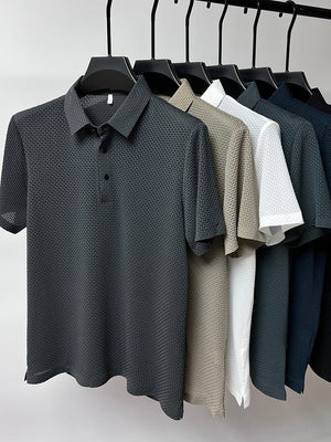 LuxeSilk – Ultra Soft Comfort Tee