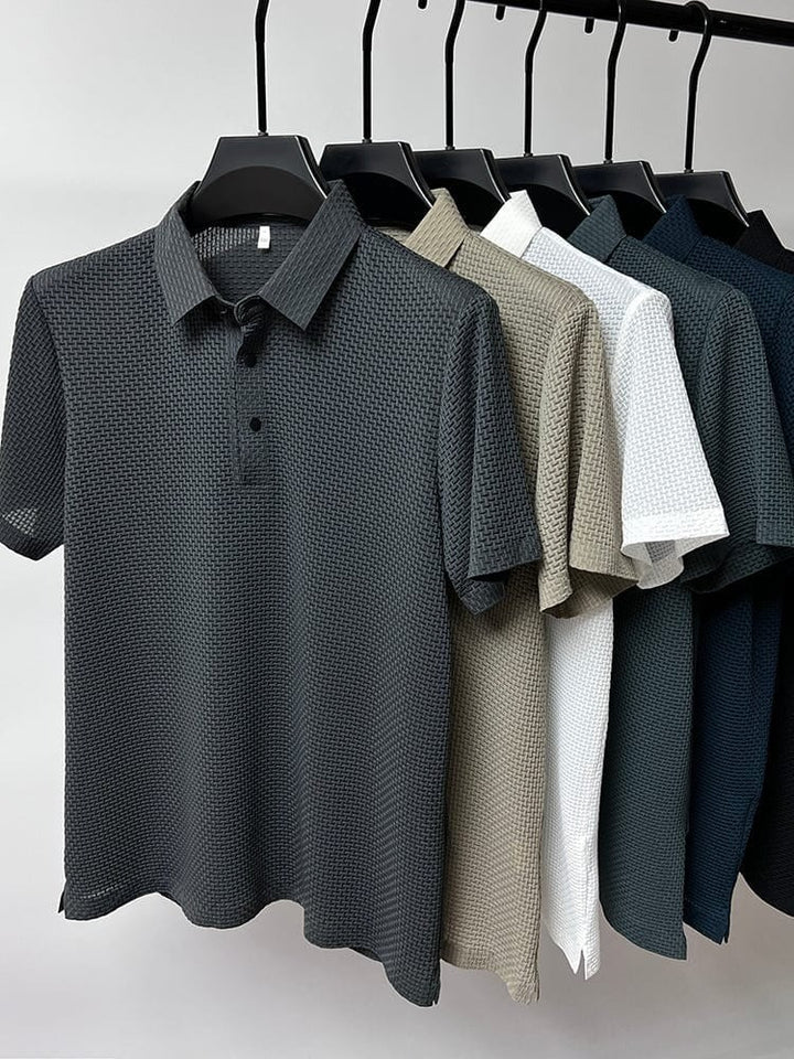 LuxeSilk – Ultra Soft Comfort Tee