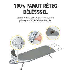 IronEase™ - Összecsukható vasalódeszka - Image 7