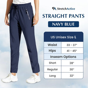 StretchActive – Ultra Stretch Breathable Casual Pants