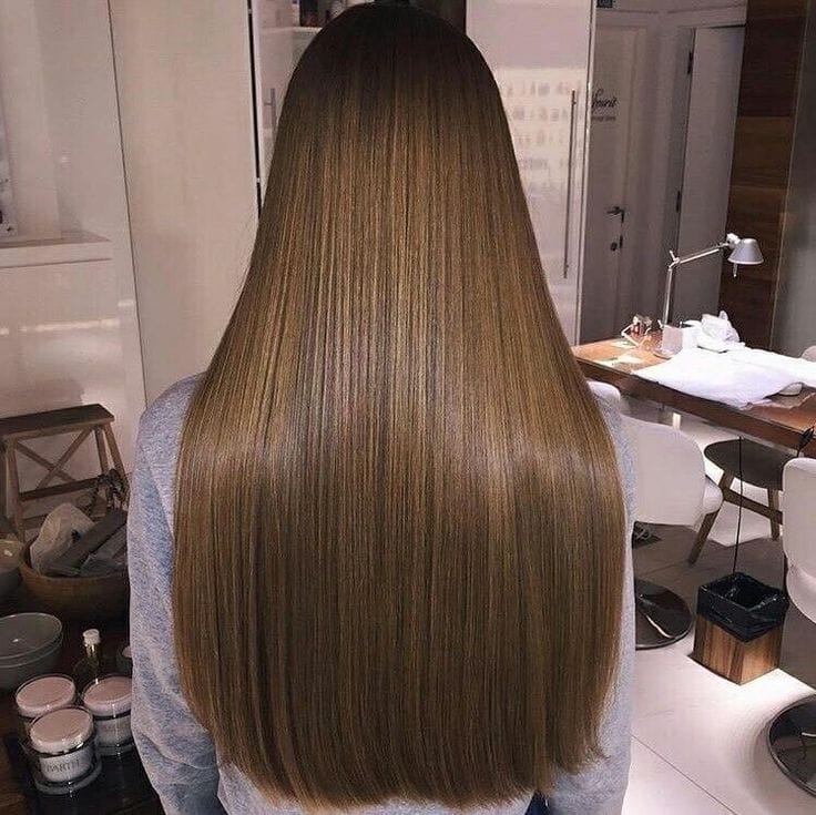 GlowStrand – Magic Hair Smoothing Cream