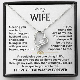 SoulShine - Everlasting Love Necklace Set