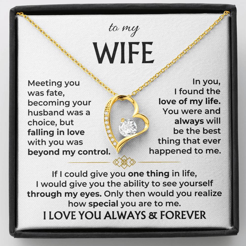 SoulShine - Everlasting Love Necklace Set