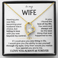 18k Yellow Gold Finish