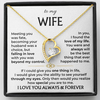 SoulShine - Everlasting Love Necklace Set