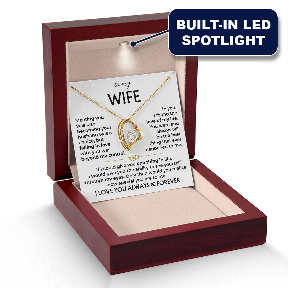 SoulShine - Everlasting Love Necklace Set