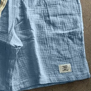 FlexBreeze – Men’s Summer Comfort Shorts