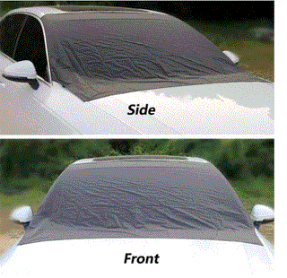 Snow Shield Sun Blocker marnetic