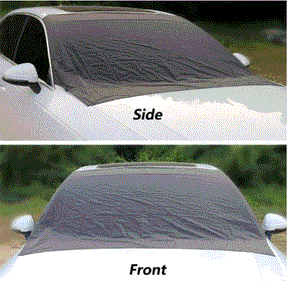 Snow Shield Sun Blocker marnetic
