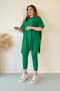 CozyVibe - Women’s Knit Two-Piece Outfit | Comfort You’ll Live In