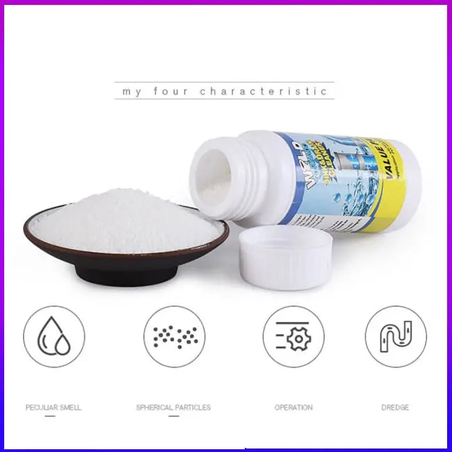 Sink & Drain Cleaner marnetic