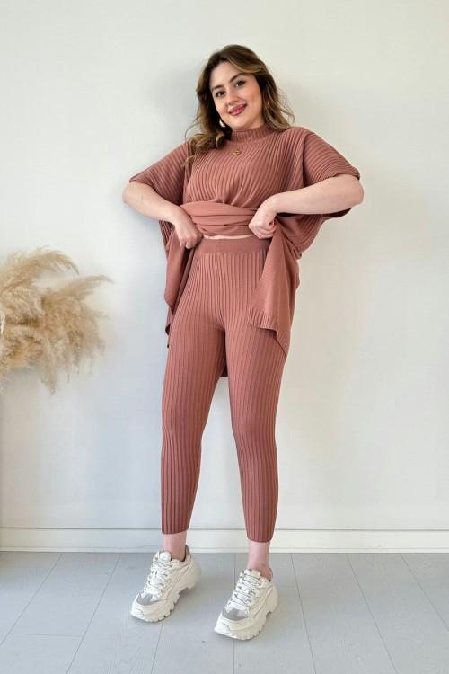 CozyVibe - Women’s Knit Two-Piece Outfit | Comfort You’ll Live In