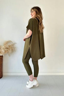 CozyVibe - Women’s Knit Two-Piece Outfit | Comfort You’ll Live In