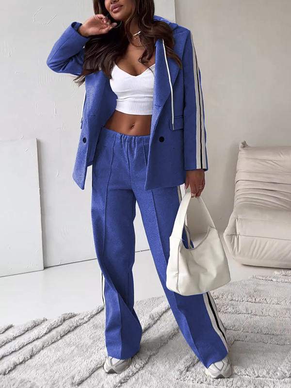 Veyra - Bold Silhouette Two-Piece – Effortless Confidence