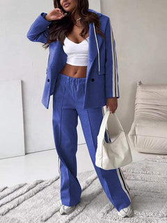 Veyra - Bold Silhouette Two-Piece – Effortless Confidence