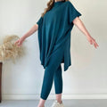 Blue peacock