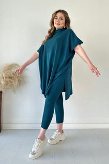 CozyVibe - Women’s Knit Two-Piece Outfit | Comfort You’ll Live In
