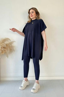 CozyVibe - Women’s Knit Two-Piece Outfit | Comfort You’ll Live In