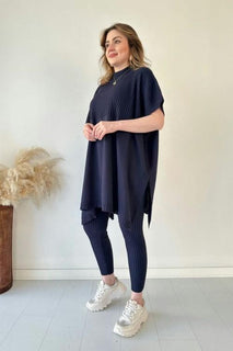 CozyVibe - Women’s Knit Two-Piece Outfit | Comfort You’ll Live In