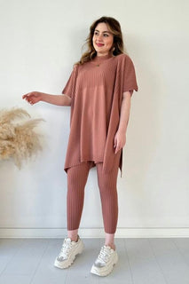 CozyVibe - Women’s Knit Two-Piece Outfit | Comfort You’ll Live In