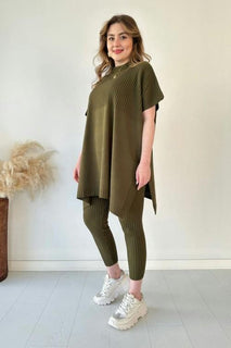 CozyVibe - Women’s Knit Two-Piece Outfit | Comfort You’ll Live In
