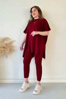CozyVibe - Women’s Knit Two-Piece Outfit | Comfort You’ll Live In