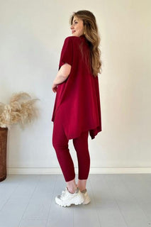 CozyVibe - Women’s Knit Two-Piece Outfit | Comfort You’ll Live In