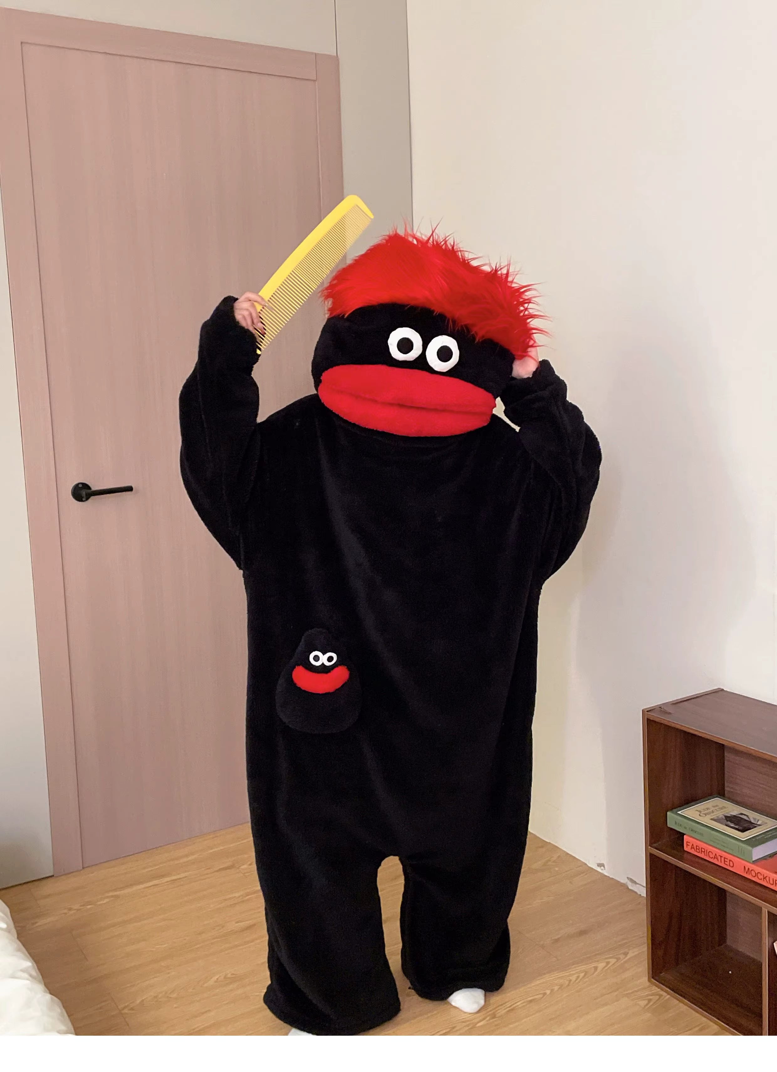 VistaFun – Playful Matching Monster Lounge Set