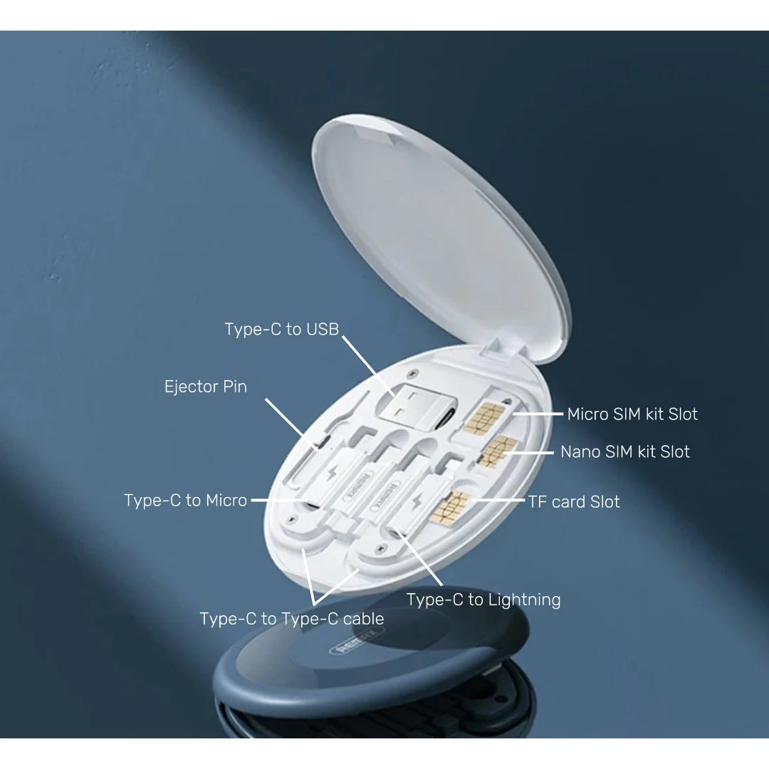 TravelVolt - Smart Portable Voltage Converter