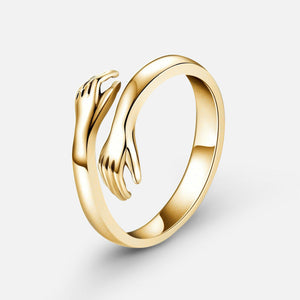 ForeverHug – Adjustable Hug Ring