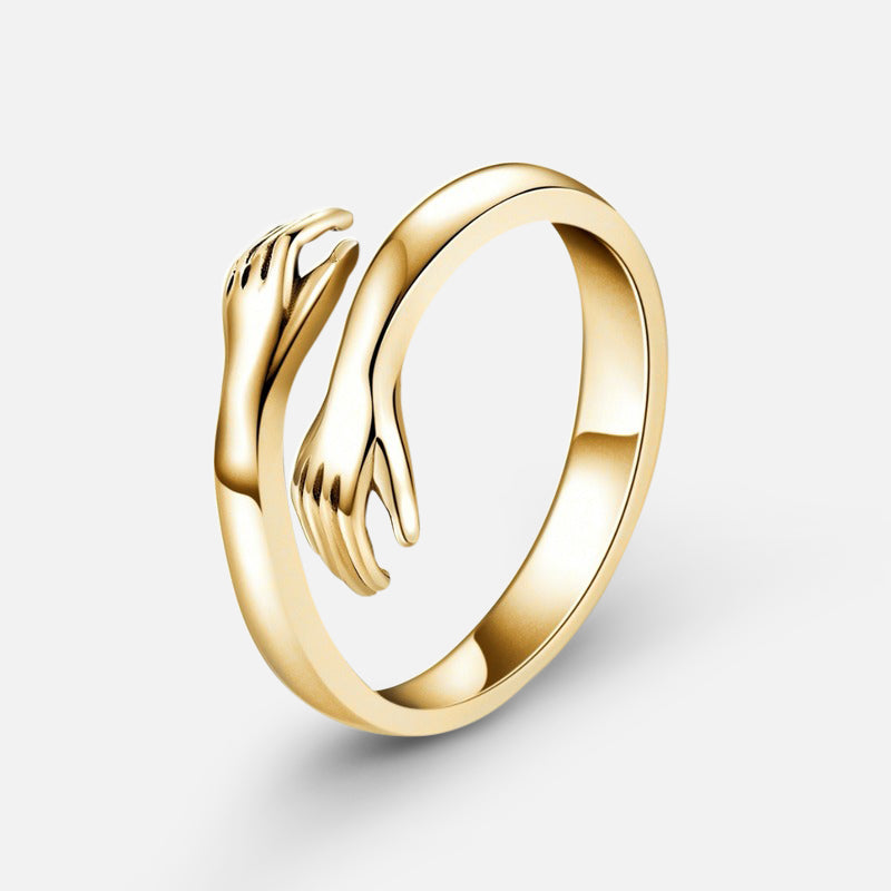 ForeverHug – Adjustable Hug Ring