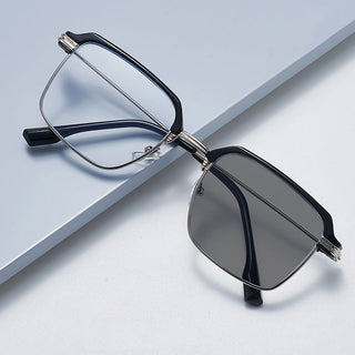ClearViewPro – Frameless Progressive Smart Glasses