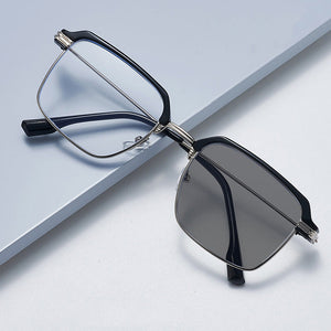 ClearViewPro – Frameless Progressive Smart Glasses