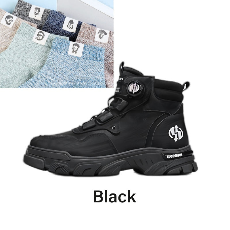 TerrainLock - Anti-Slip Work Shoes – Stability You Can Trust