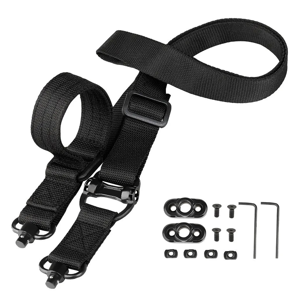✨LAST DAY ONLY 49% OFF🔥Quick-Adjust 2-Point Sling with Sling Swivels