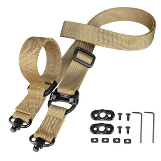 ✨LAST DAY ONLY 49% OFF🔥Quick-Adjust 2-Point Sling with Sling Swivels