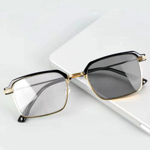 ClearViewPro – Frameless Progressive Smart Glasses