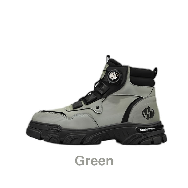 TerrainLock - Anti-Slip Work Shoes – Stability You Can Trust