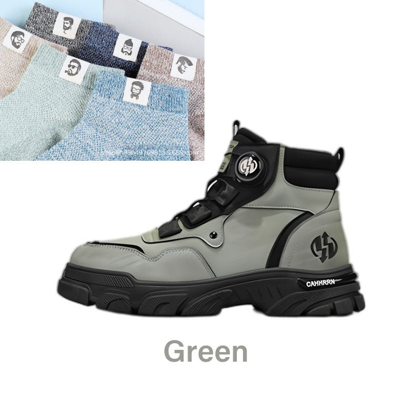 TerrainLock - Anti-Slip Work Shoes – Stability You Can Trust