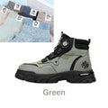 Green+1 set of mixed colors socks (5 pairs)