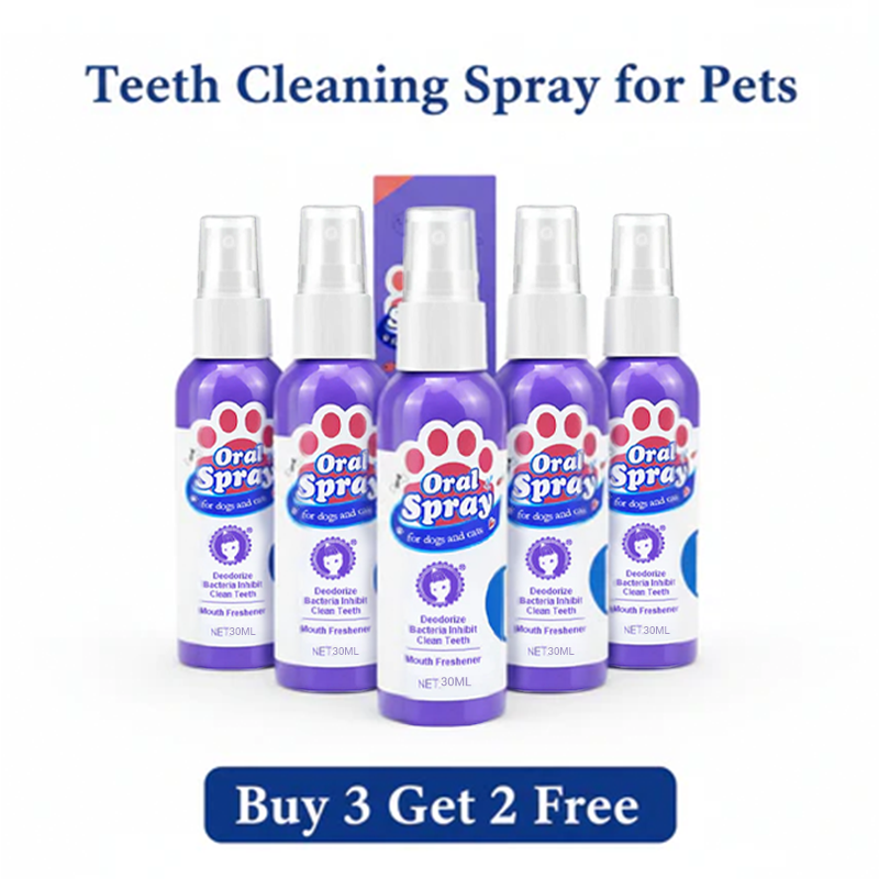 MintyPaws - Easy Spray Oral Cleanser