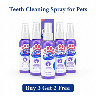 MintyPaws - Easy Spray Oral Cleanser